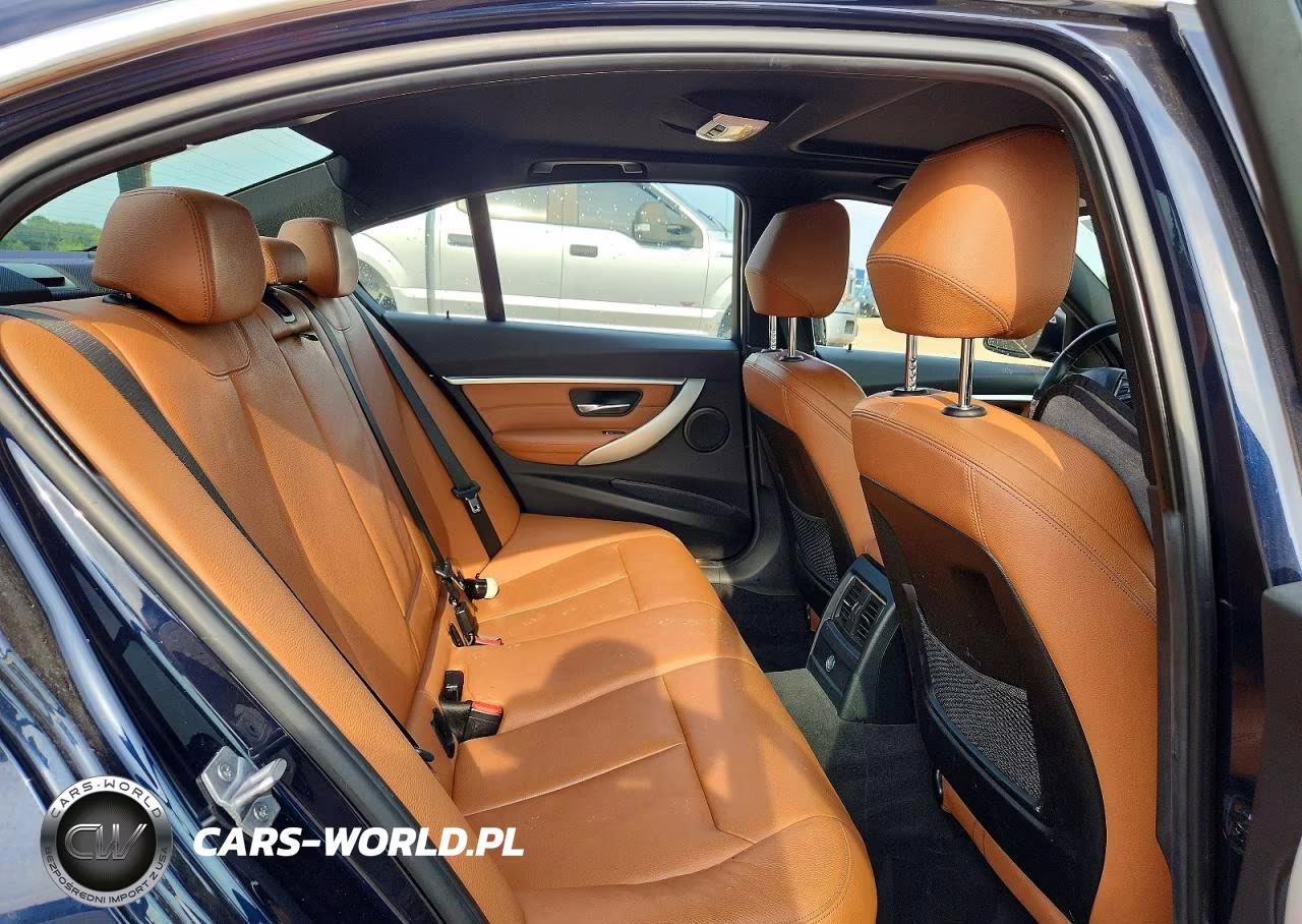 2017 BMW 330 I VIN:WBA8B9G32HNU56045 - 10