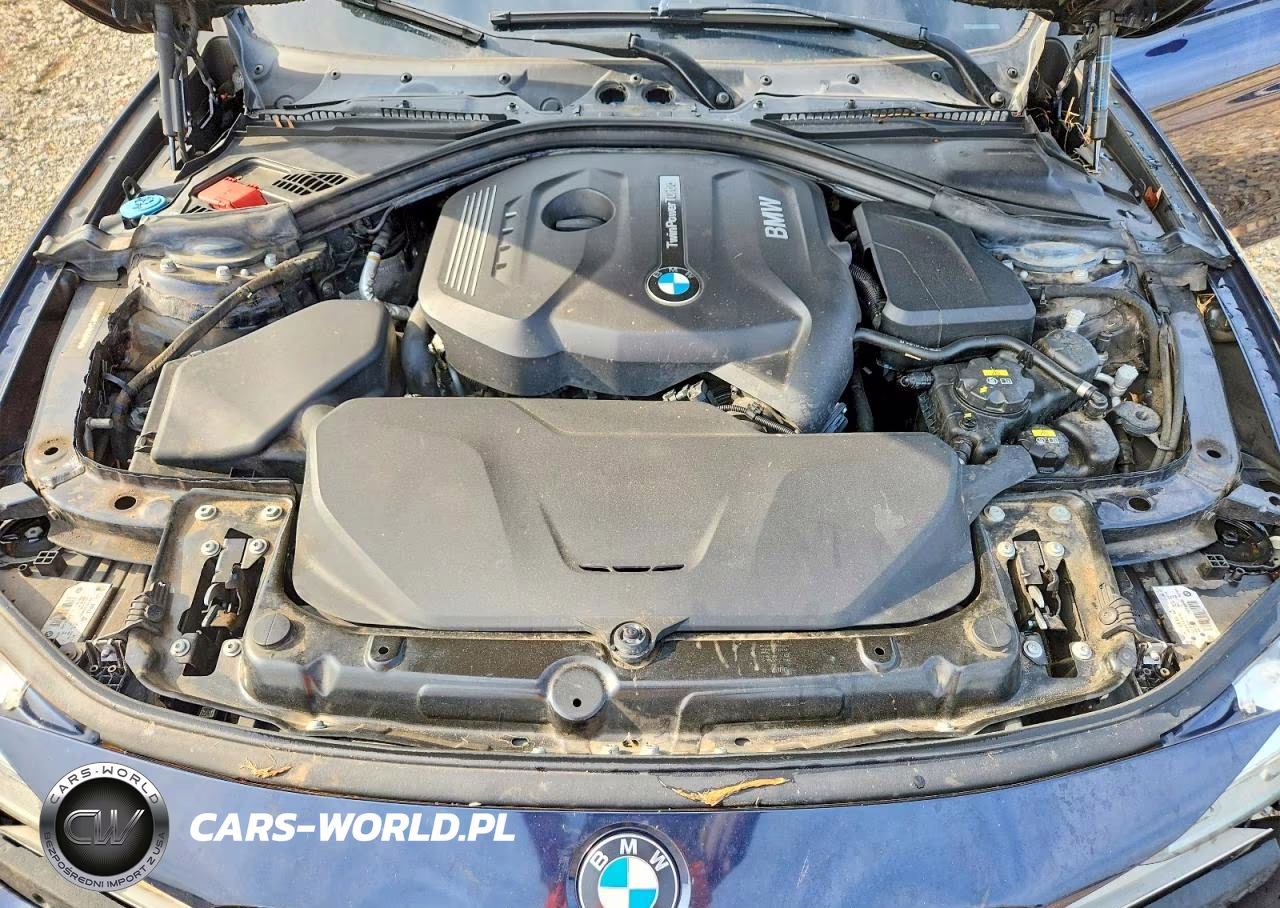 2017 BMW 330 I VIN:WBA8B9G32HNU56045 - 11
