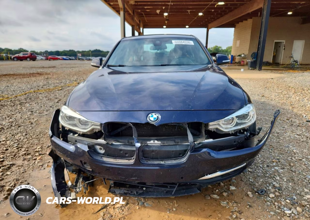 2017 BMW 330 I VIN:WBA8B9G32HNU56045 - 5