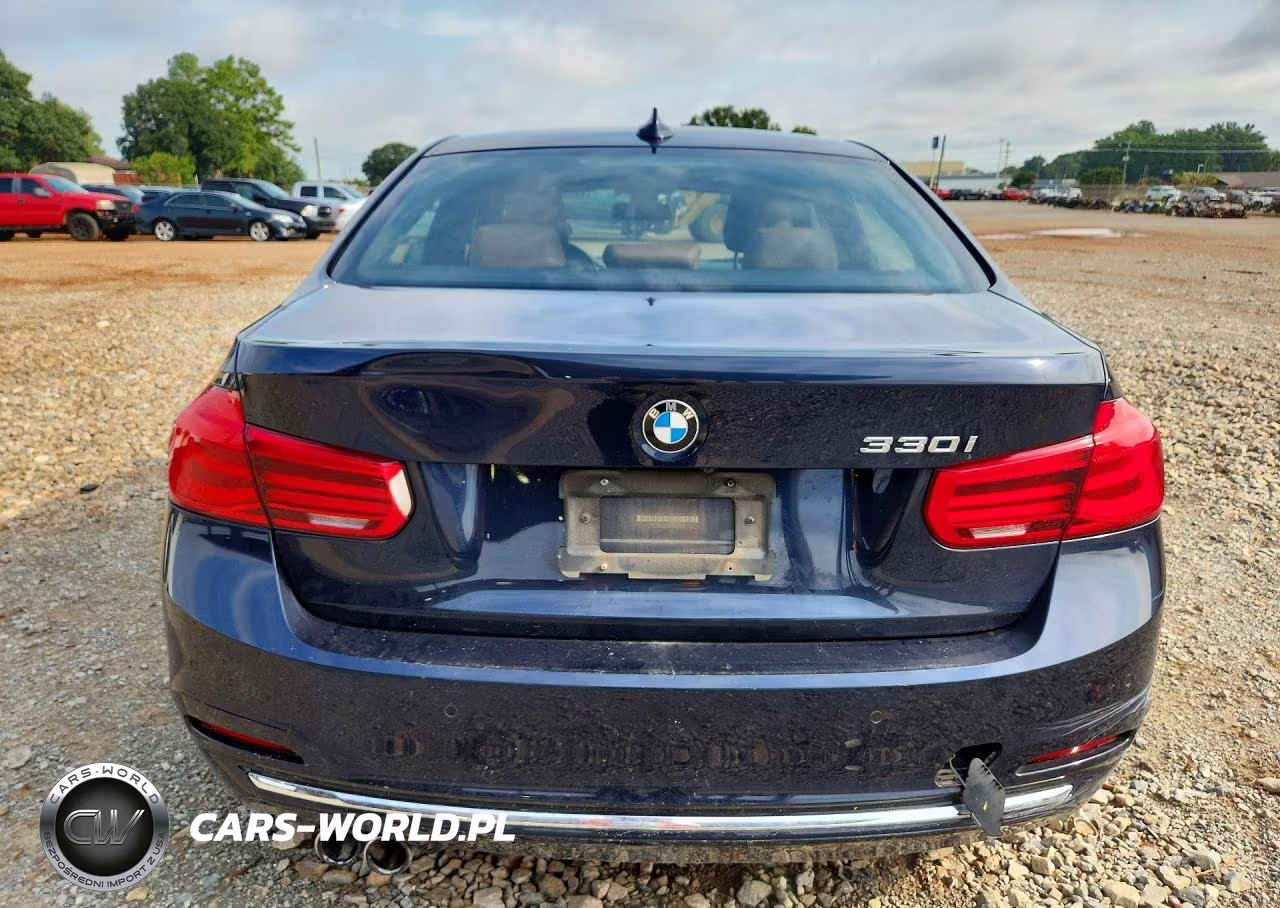 2017 BMW 330 I VIN:WBA8B9G32HNU56045 - 6