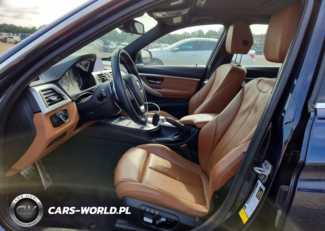 2017 BMW 330 I VIN:WBA8B9G32HNU56045 - 7