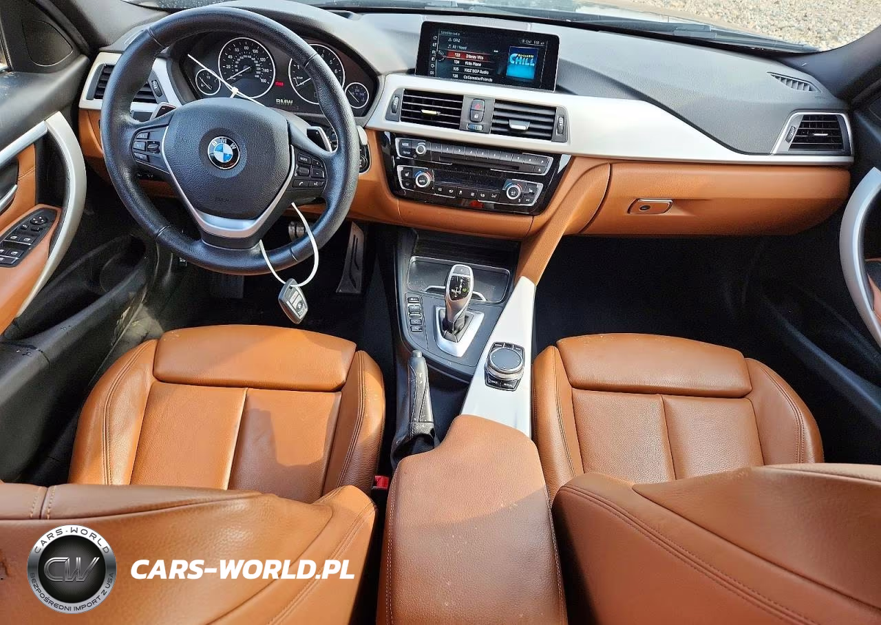 2017 BMW 330 I VIN:WBA8B9G32HNU56045 - 8