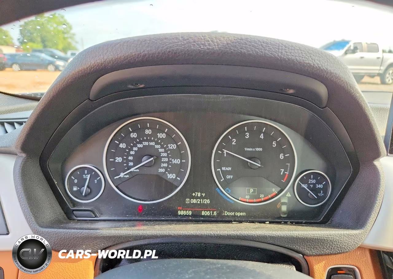 2017 BMW 330 I VIN:WBA8B9G32HNU56045 - 9
