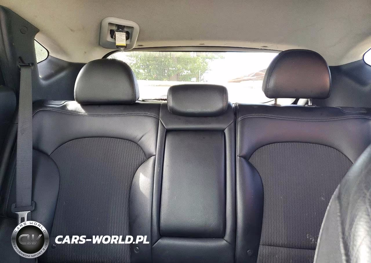 2010 Hyundai Tucson Gls VIN:KM8JUCAC6AU093583 - 10