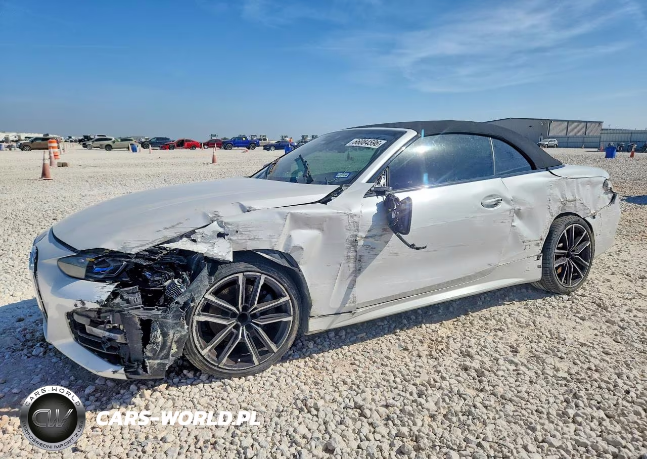 2022 BMW 430I – zdjęcie 1 z 12