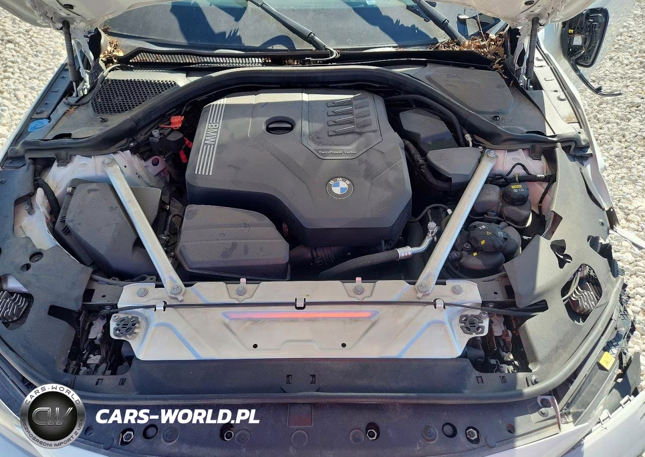 2022 BMW 430I VIN:WBA23AT09NCJ58597 - 11