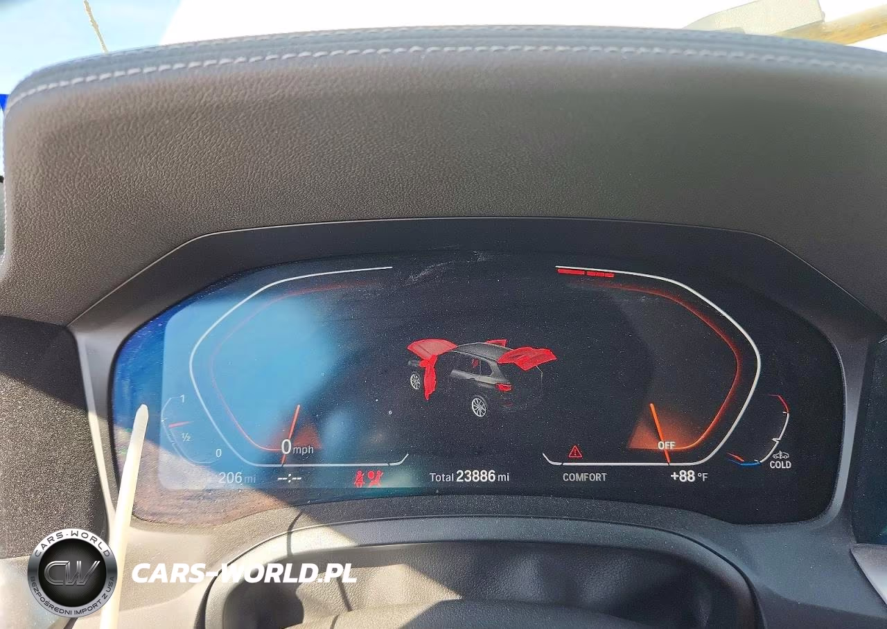 2022 BMW 430I VIN:WBA23AT09NCJ58597 - 9