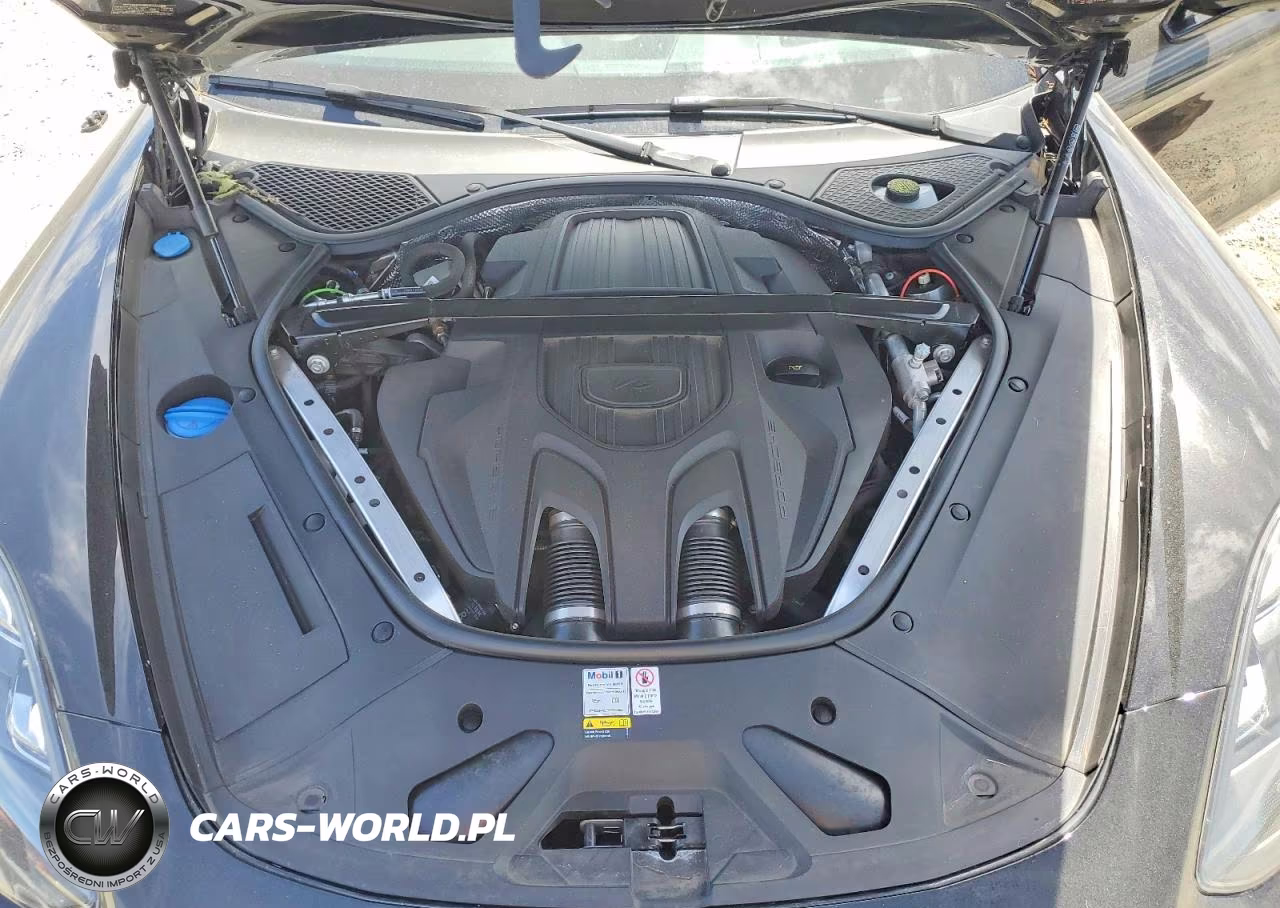 2022 Porsche Panamera 4 E-Hybrid VIN:WP0AE2A77NL125192 - 11