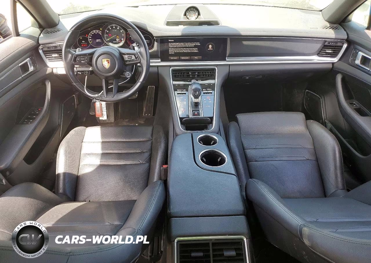 2022 Porsche Panamera 4 E-Hybrid VIN:WP0AE2A77NL125192 - 8