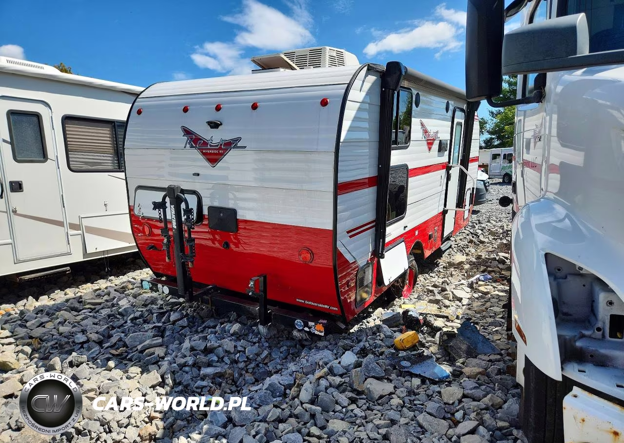 2021 Riverside Retro Camper VIN:59CCC201XML003757 - 3