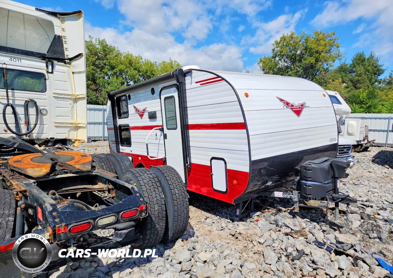 2021 Riverside Retro Camper VIN:59CCC201XML003757 - 4