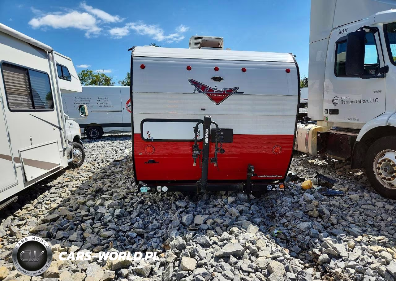 2021 Riverside Retro Camper VIN:59CCC201XML003757 - 6