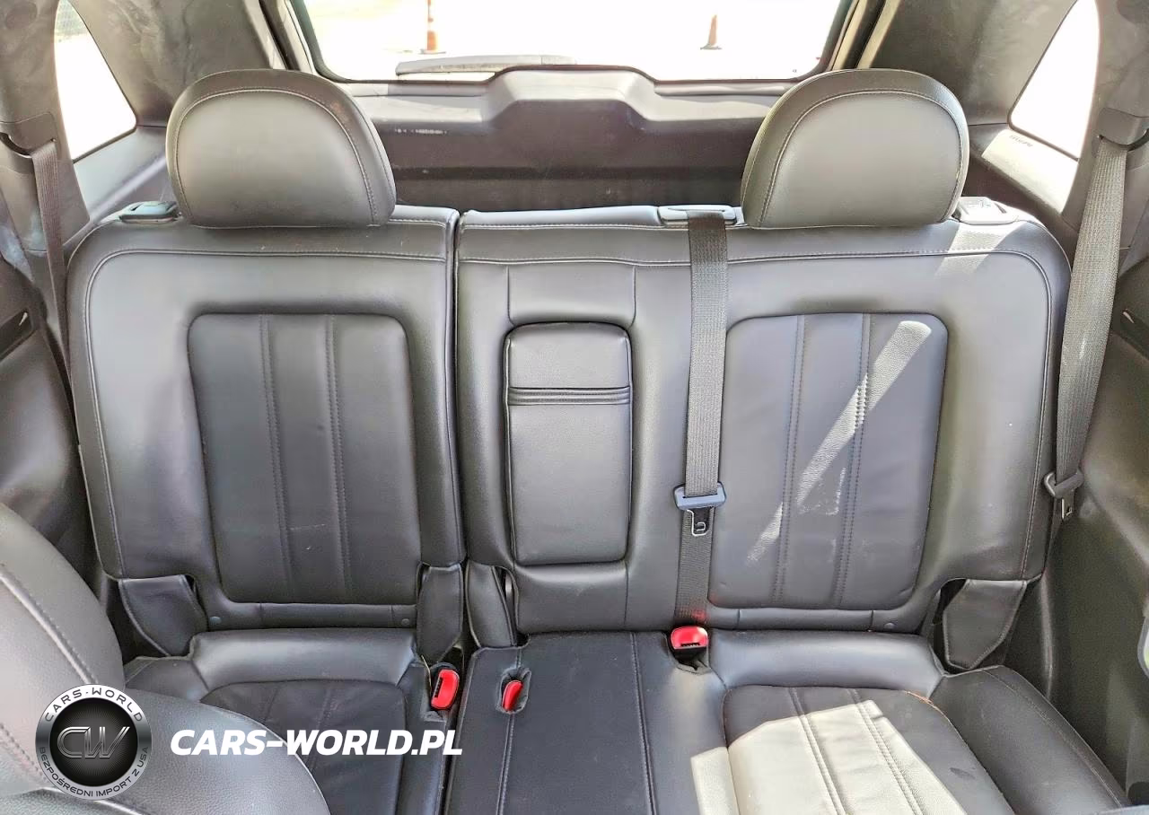2014 Chevrolet Captiva Ltz VIN:3GNAL4EK6ES673749 - 10