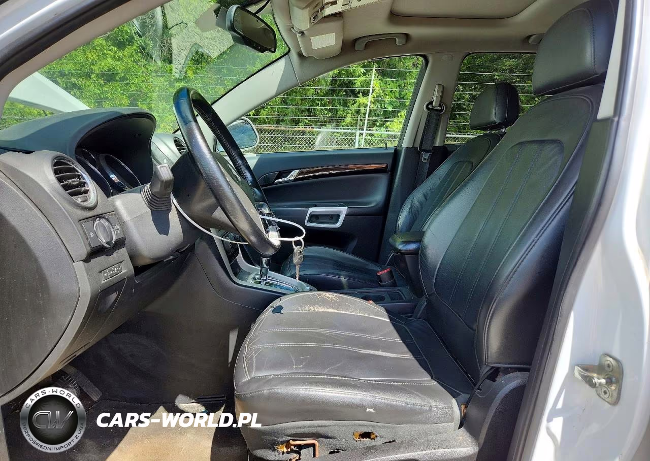2014 Chevrolet Captiva Ltz VIN:3GNAL4EK6ES673749 - 7