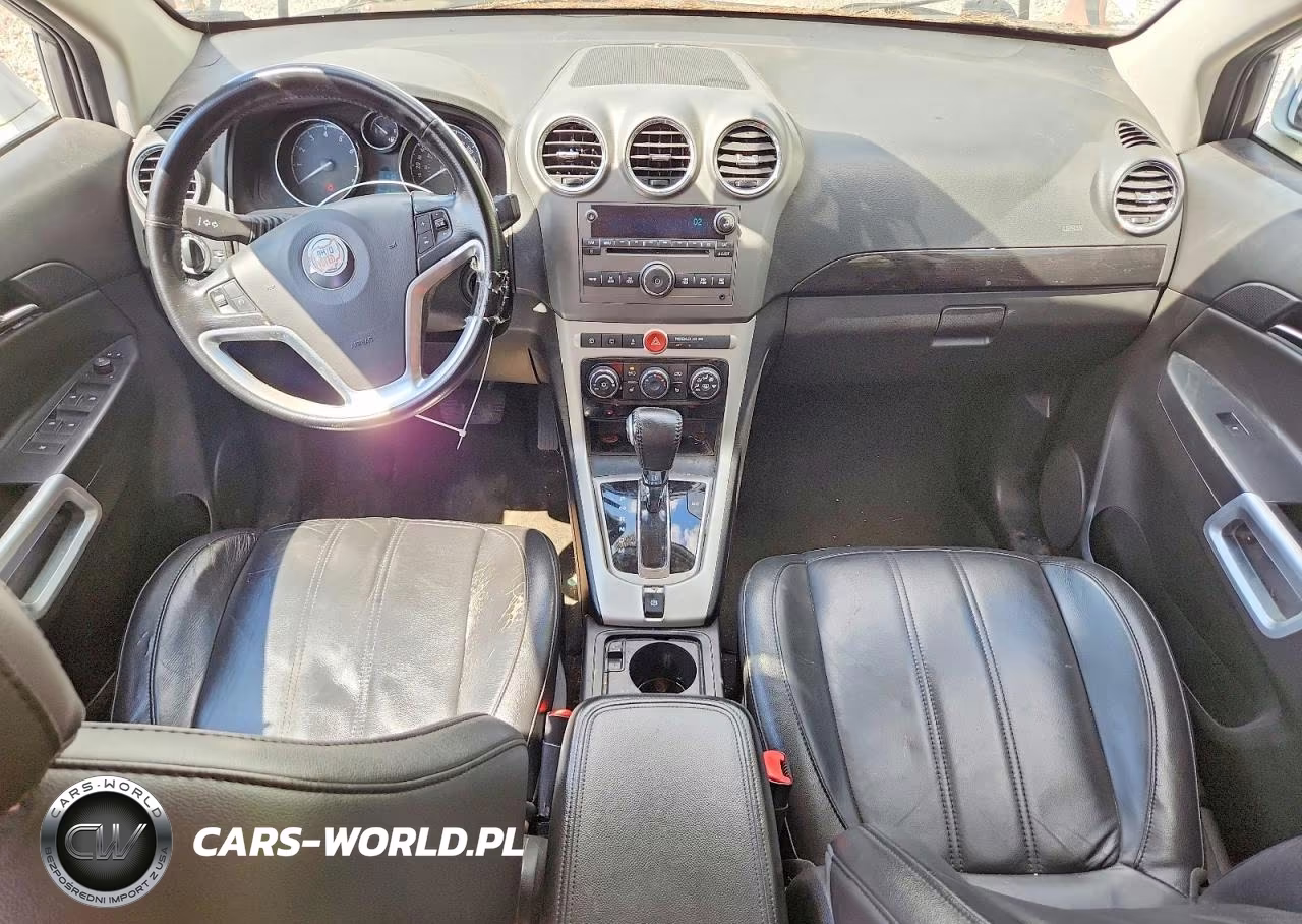 2014 Chevrolet Captiva Ltz VIN:3GNAL4EK6ES673749 - 8