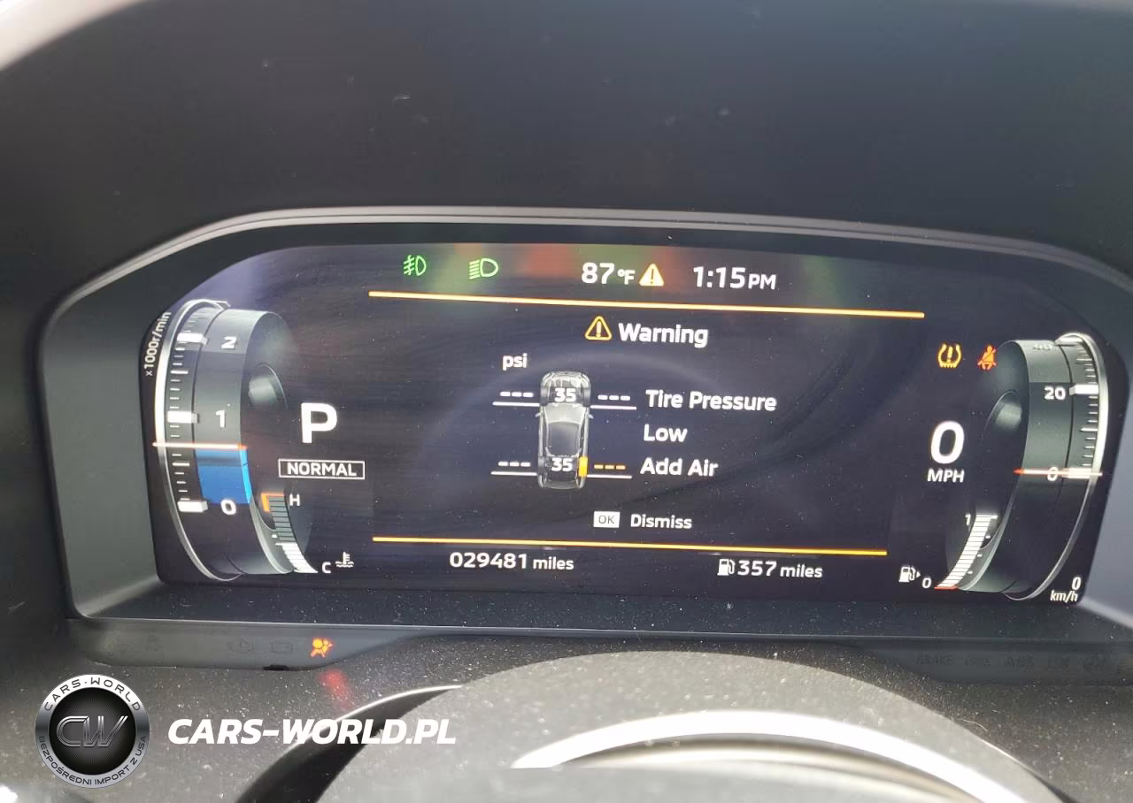 2023 Mitsubishi Outlander Se VIN:JA4J3UA88PZ040138 - 9