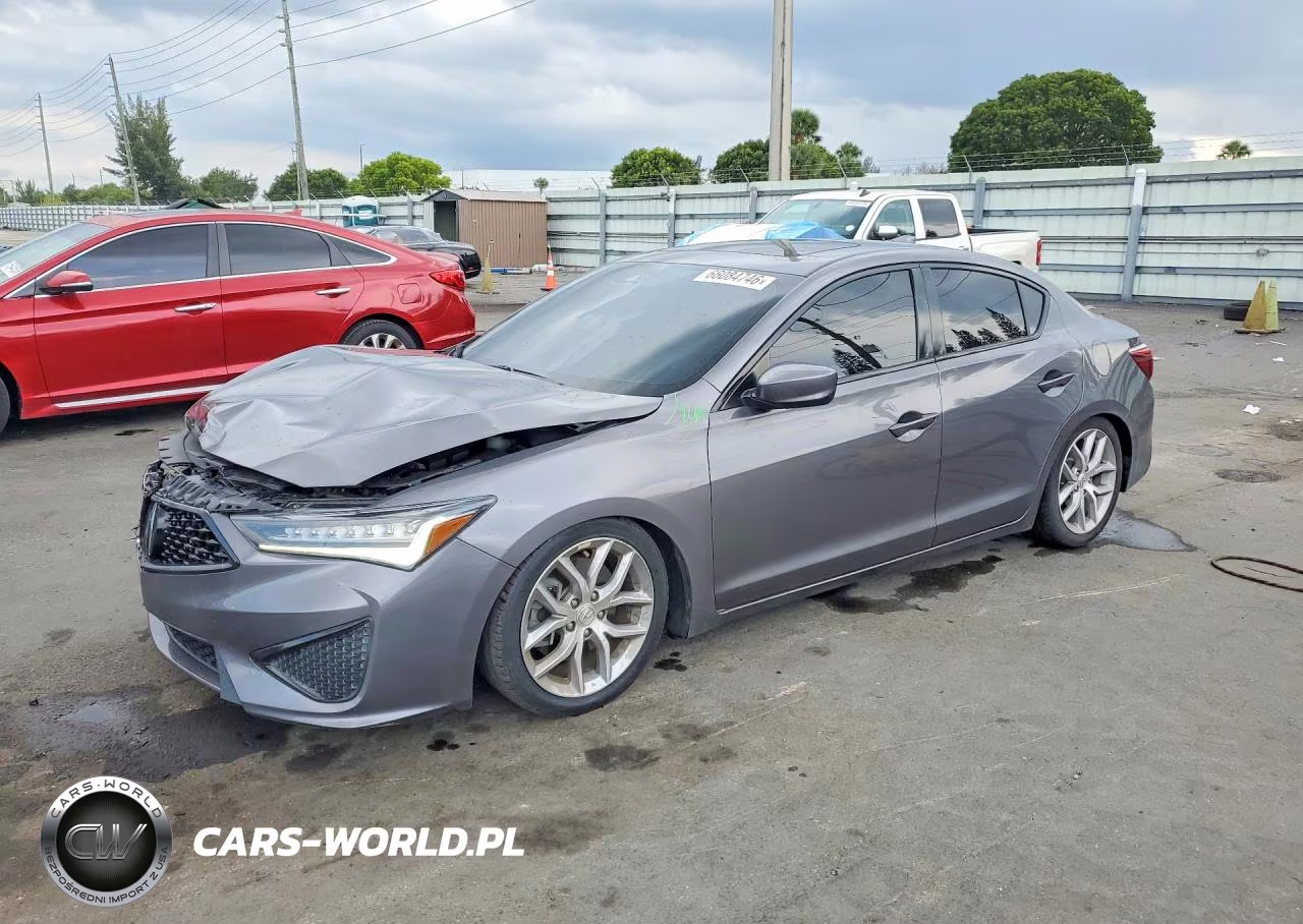 2021 Acura Ilx