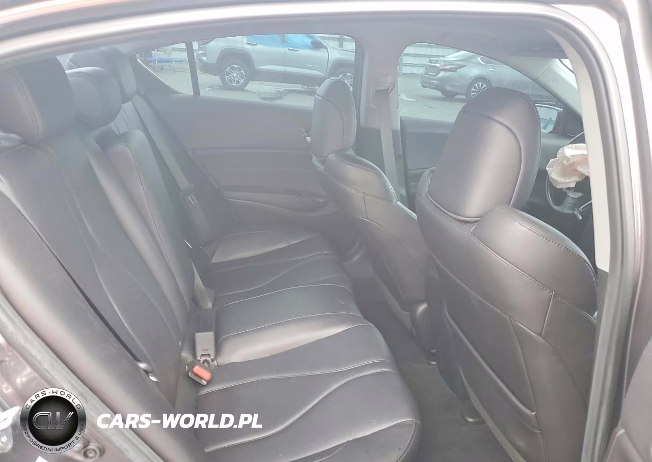 2021 Acura Ilx VIN:19UDE2F38MA006324 - 10