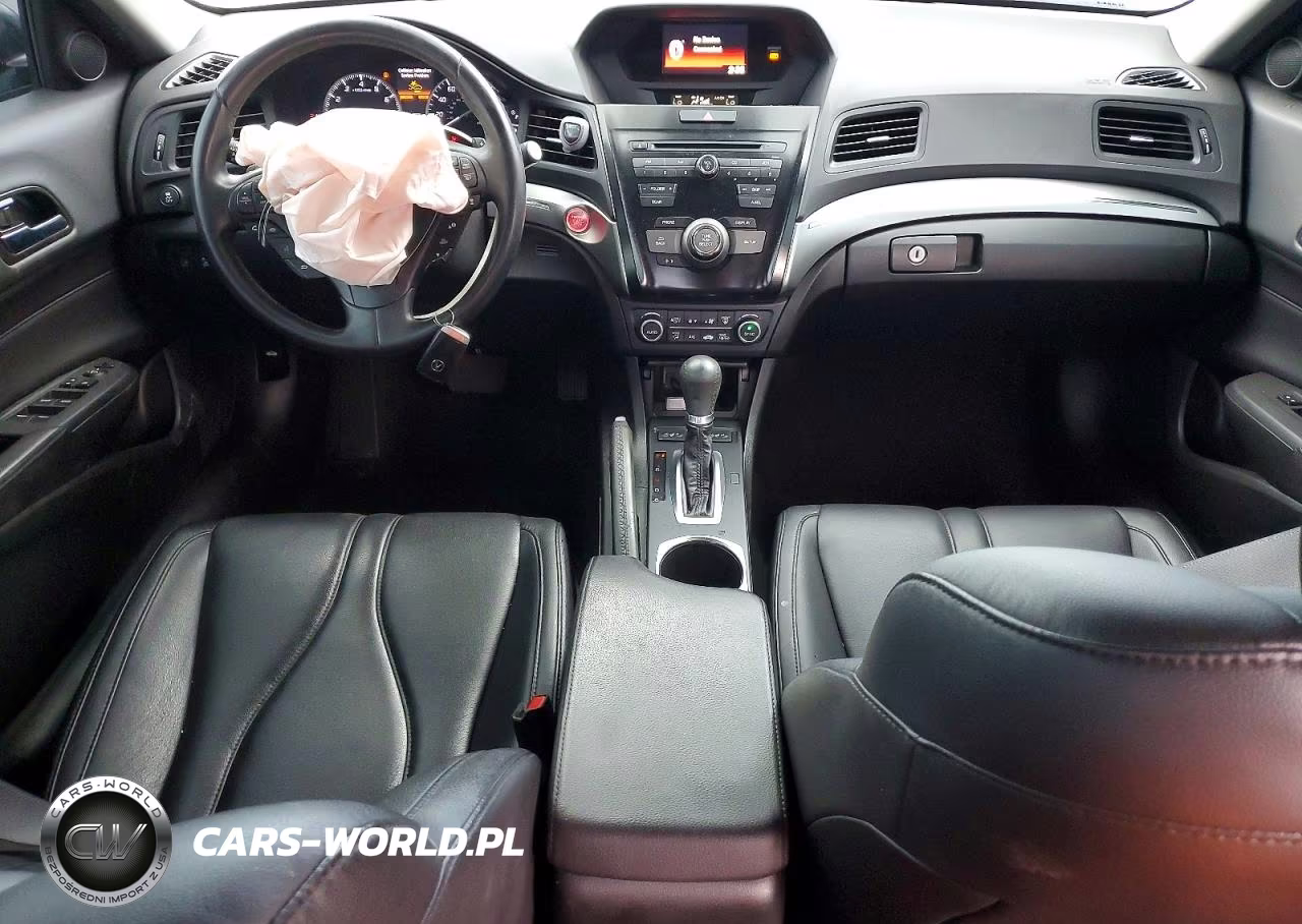 2021 Acura Ilx VIN:19UDE2F38MA006324 - 8