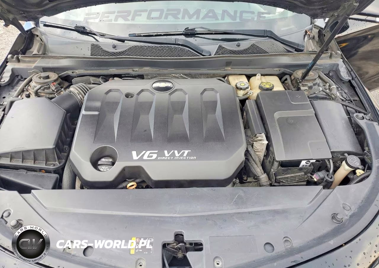 2017 Chevrolet Impala Lt VIN:1G1105S33HU188759 - 11