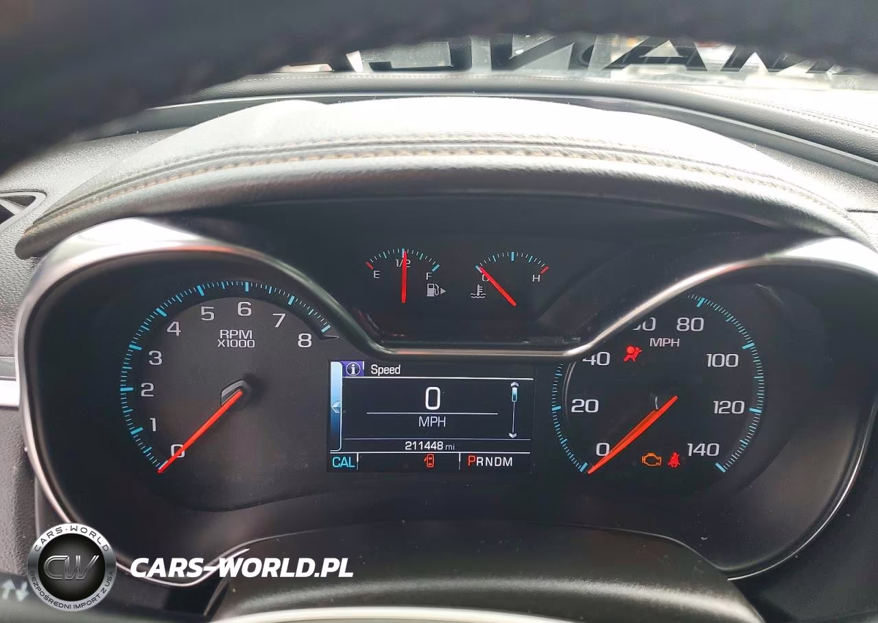 2017 Chevrolet Impala Lt VIN:1G1105S33HU188759 - 9