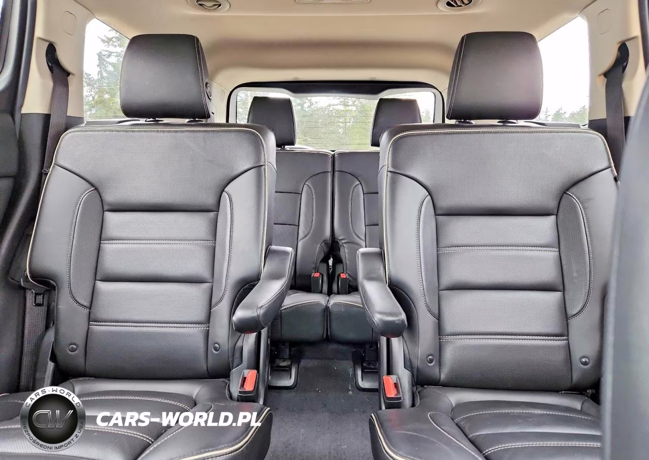2018 GMC Acadia Denali VIN:1GKKNXLS2JZ243830 - 10