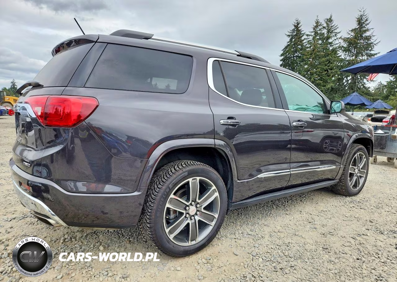 2018 GMC Acadia Denali VIN:1GKKNXLS2JZ243830 - 3
