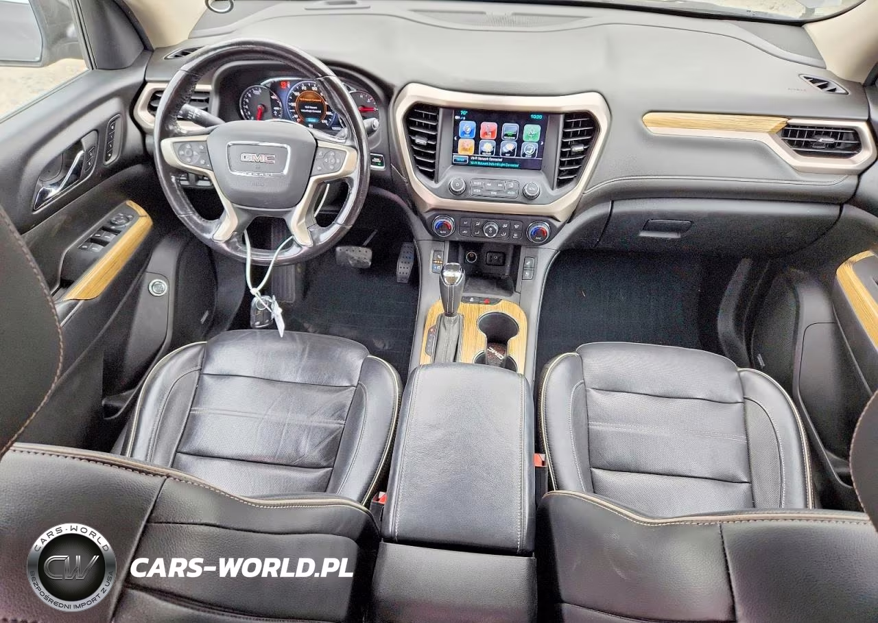 2018 GMC Acadia Denali VIN:1GKKNXLS2JZ243830 - 8