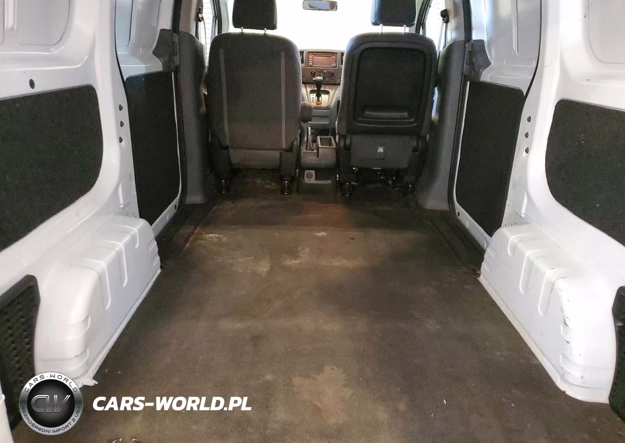 2019 Nissan Nv200 Delivery Van VIN:3N6CM0KN1KK699562 - 10