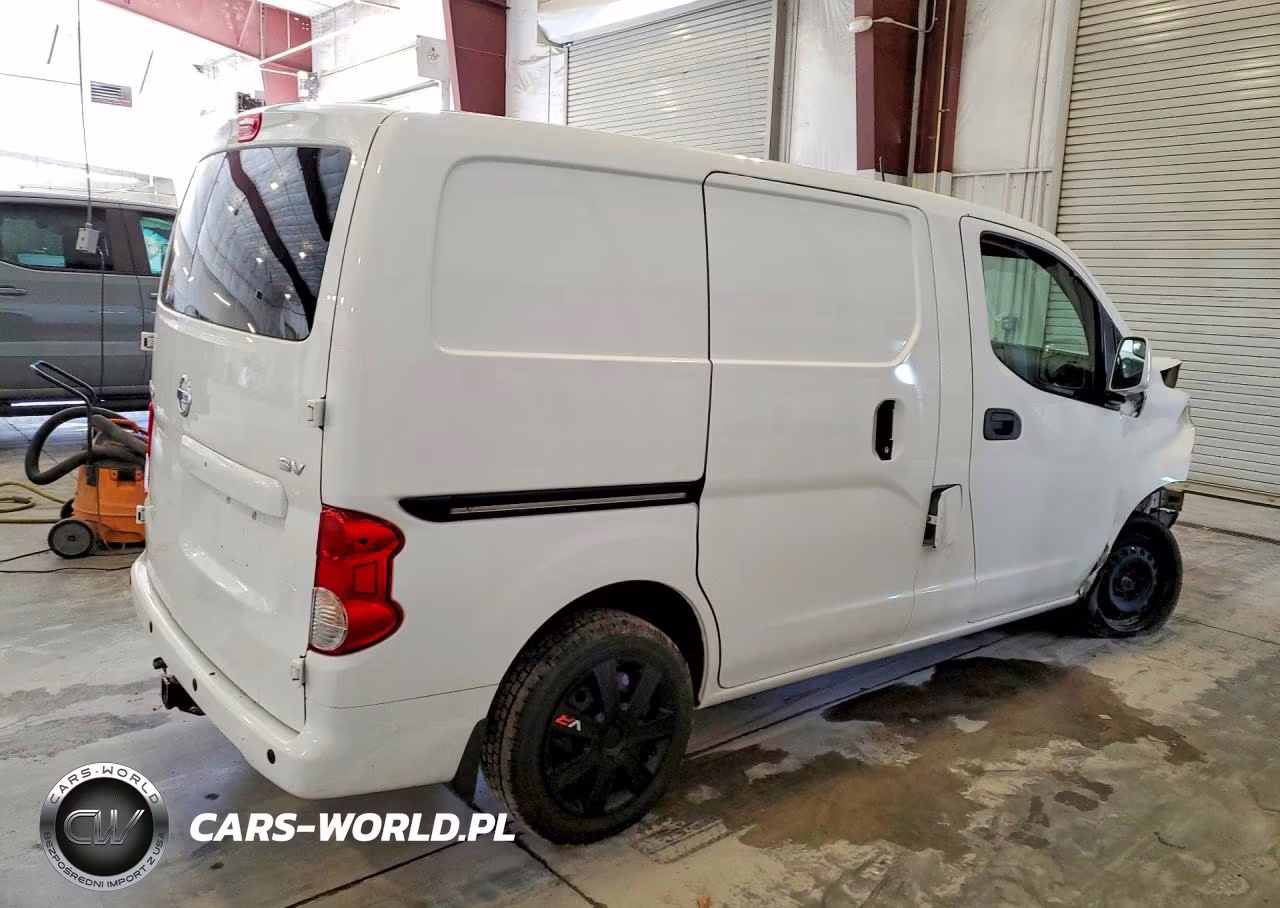 2019 Nissan Nv200 Delivery Van VIN:3N6CM0KN1KK699562 - 3