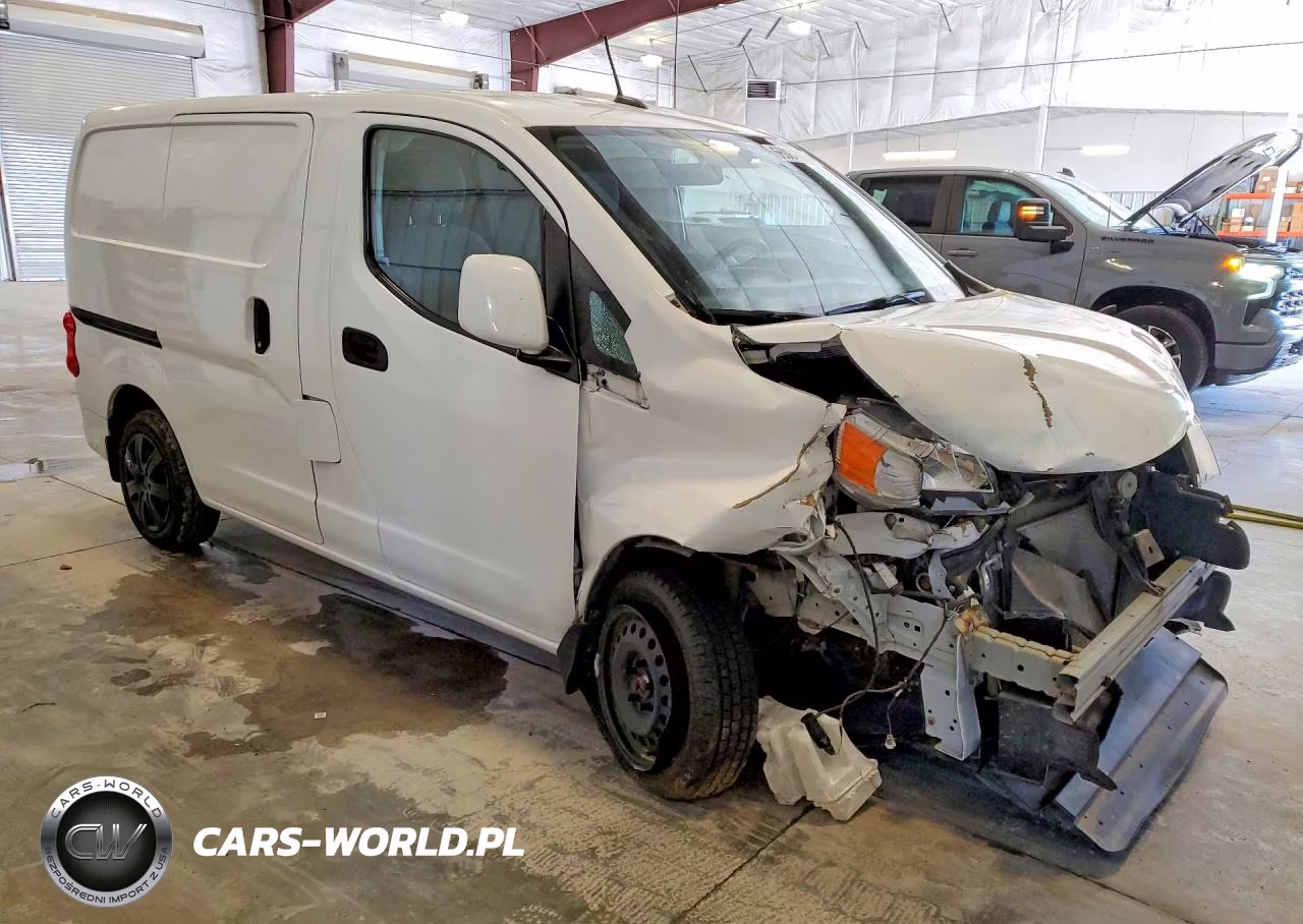 2019 Nissan Nv200 Delivery Van VIN:3N6CM0KN1KK699562 - 4
