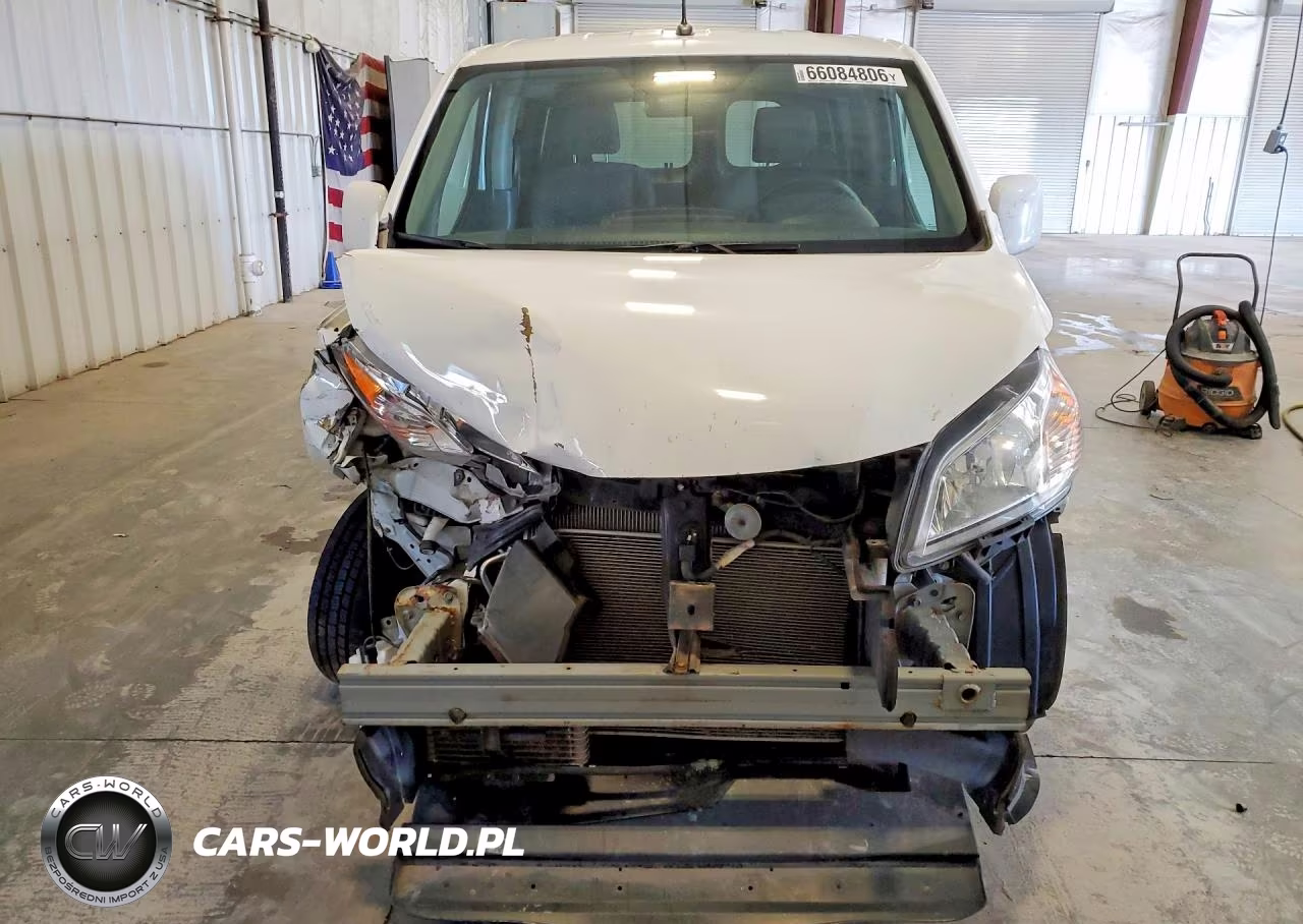 2019 Nissan Nv200 Delivery Van VIN:3N6CM0KN1KK699562 - 5