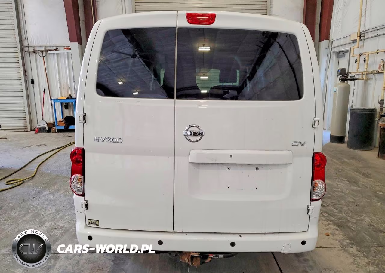 2019 Nissan Nv200 Delivery Van VIN:3N6CM0KN1KK699562 - 6