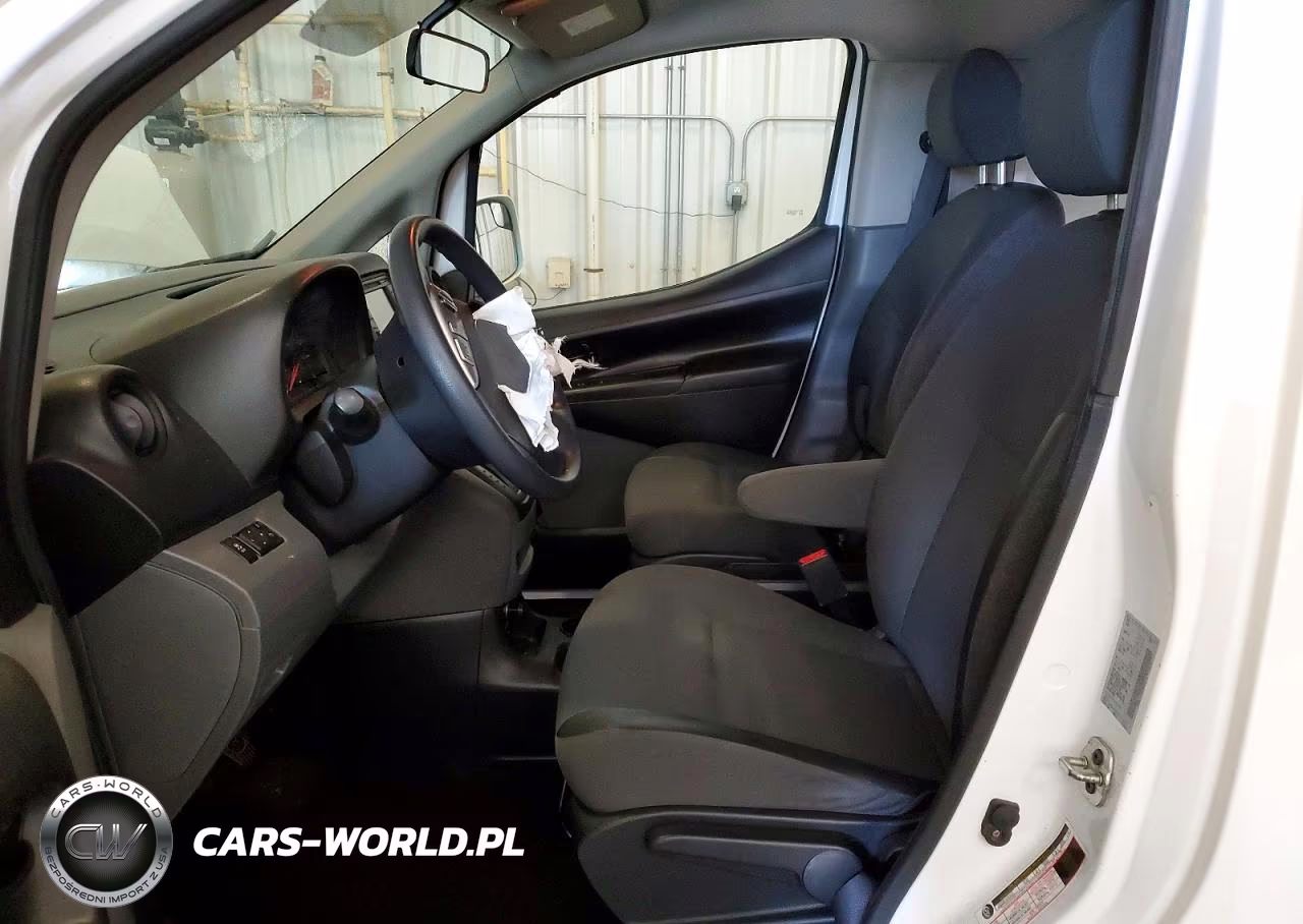 2019 Nissan Nv200 Delivery Van VIN:3N6CM0KN1KK699562 - 7