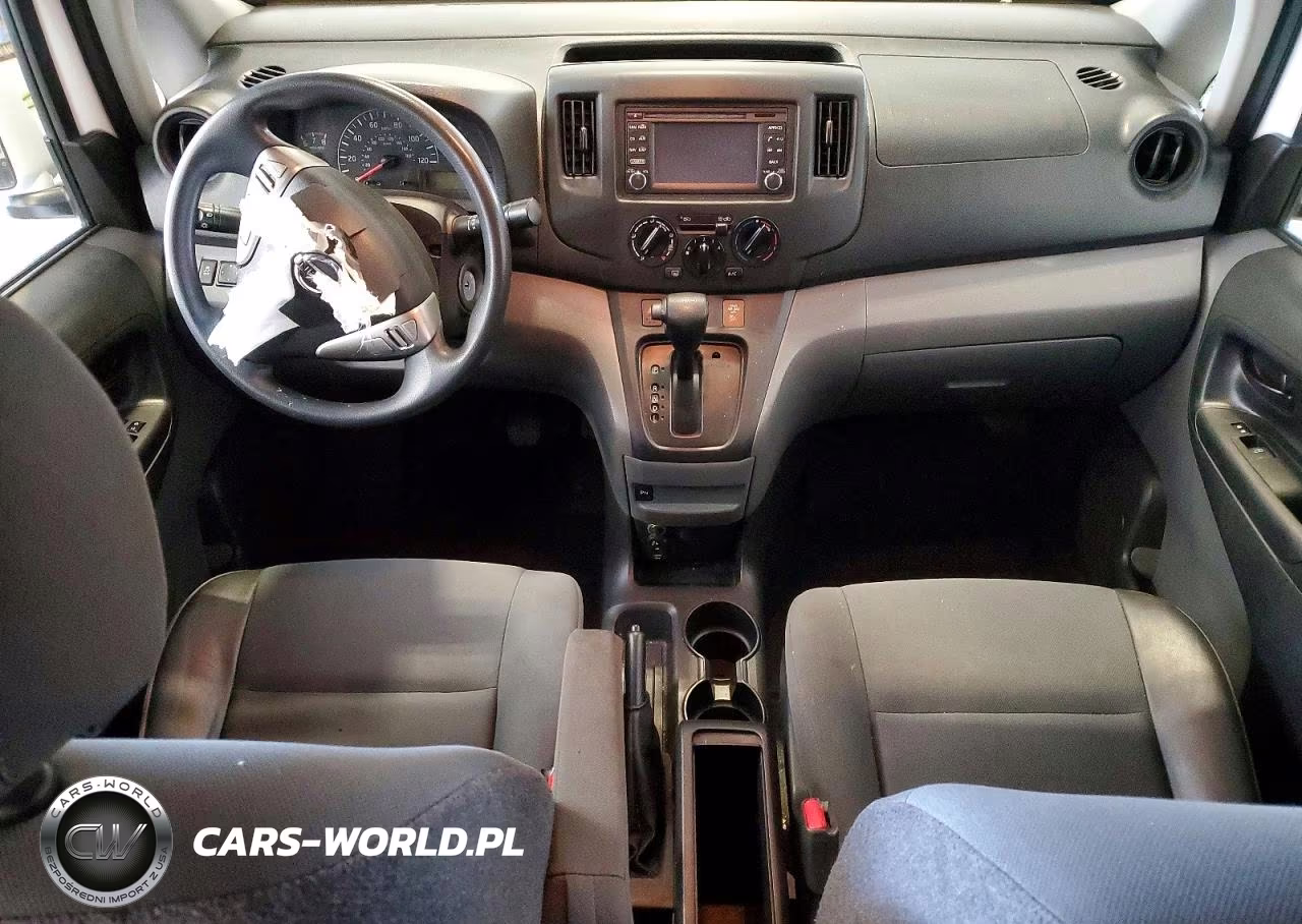 2019 Nissan Nv200 Delivery Van VIN:3N6CM0KN1KK699562 - 8