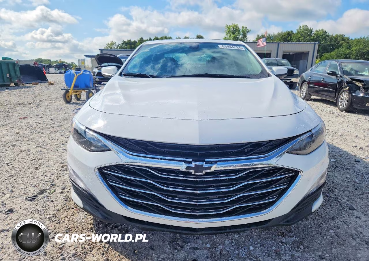2020 Chevrolet Malibu Lt VIN:1G1ZD5ST4LF020570 - 5