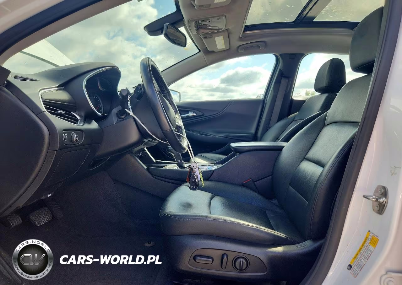 2020 Chevrolet Malibu Lt VIN:1G1ZD5ST4LF020570 - 7