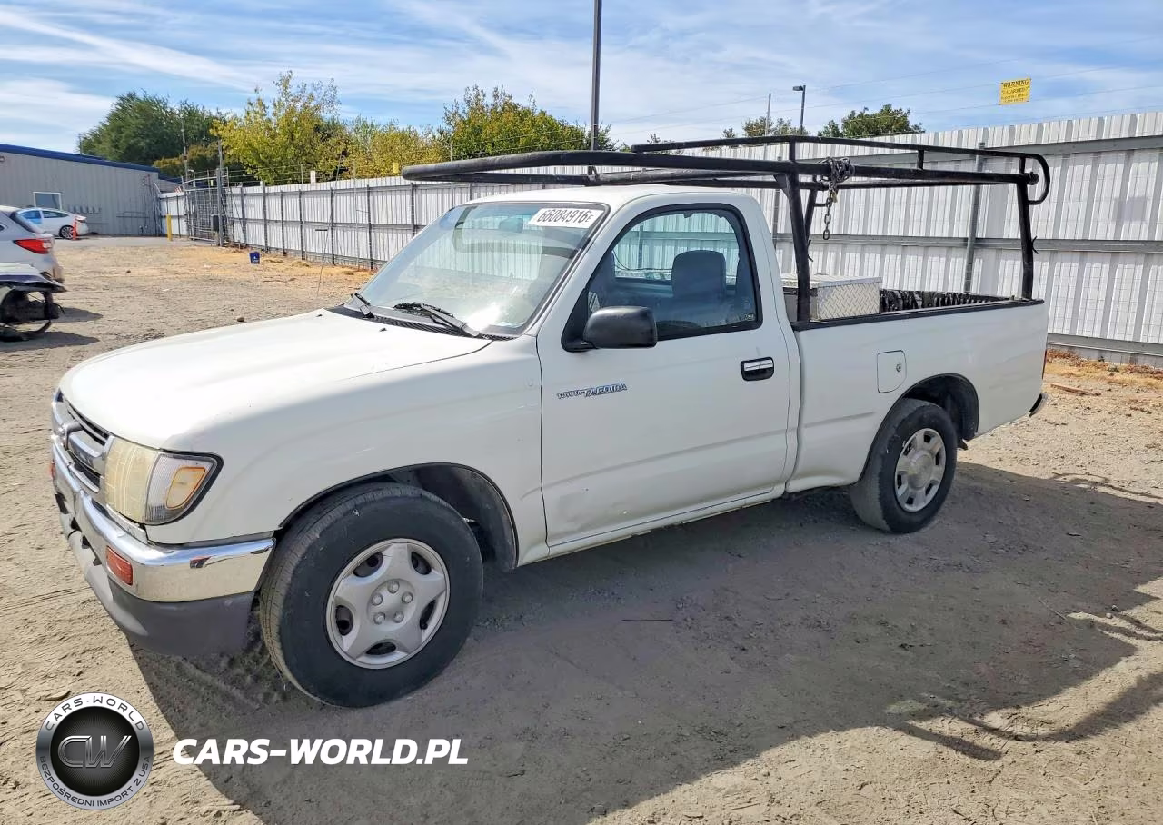 1997 Toyota Tacoma Base