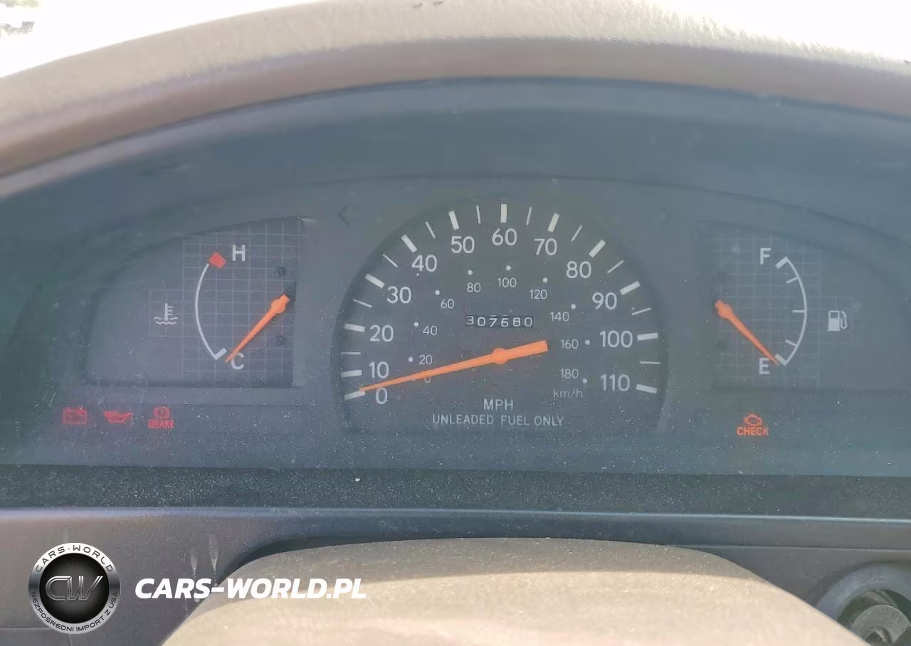 1997 Toyota Tacoma Base VIN:4TANL42N6VZ254808 - 9