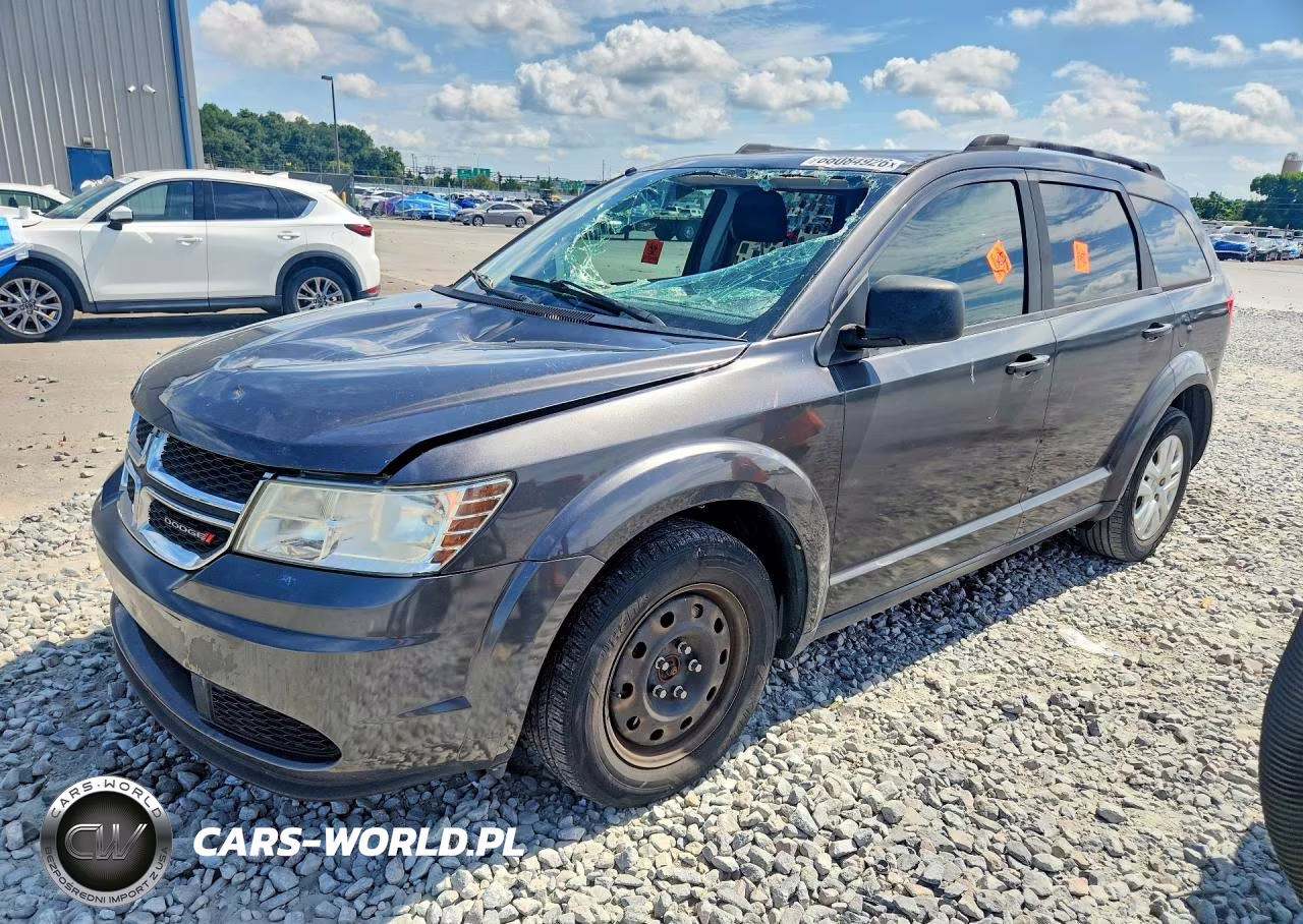 2017 Dodge Journey Se – zdjęcie 1 z 13
