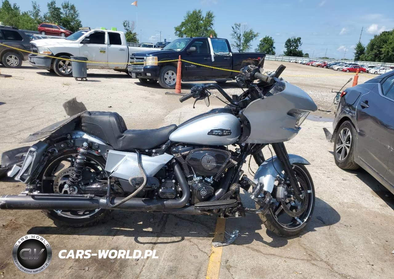 2024 Harley-Davidson Fltrx