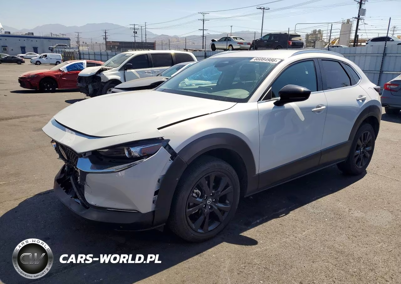 2025 Mazda Cx-30 Select – zdjęcie 1 z 12
