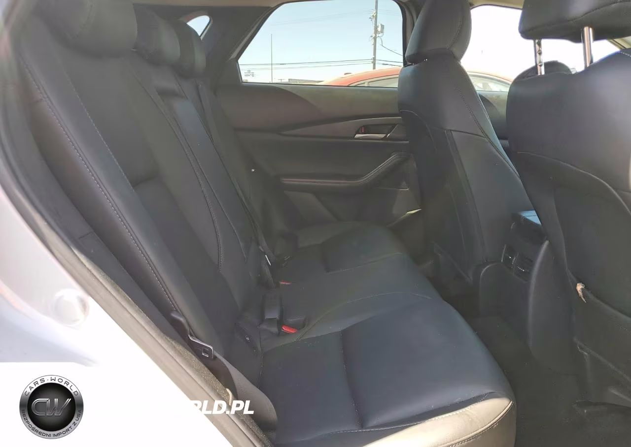 2025 Mazda Cx-30 Select VIN:3MVDMBBM6SM770980 - 10