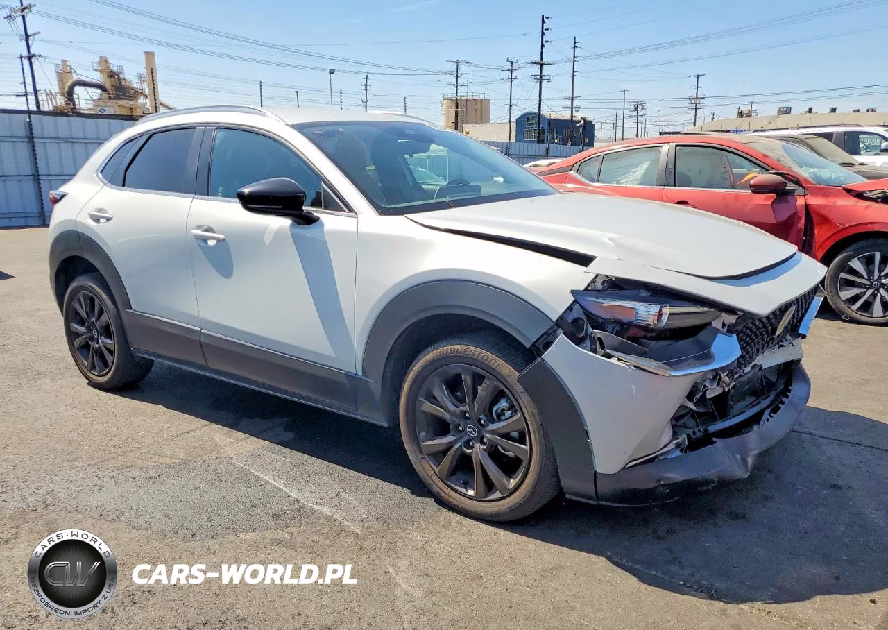 2025 Mazda Cx-30 Select VIN:3MVDMBBM6SM770980 - 4