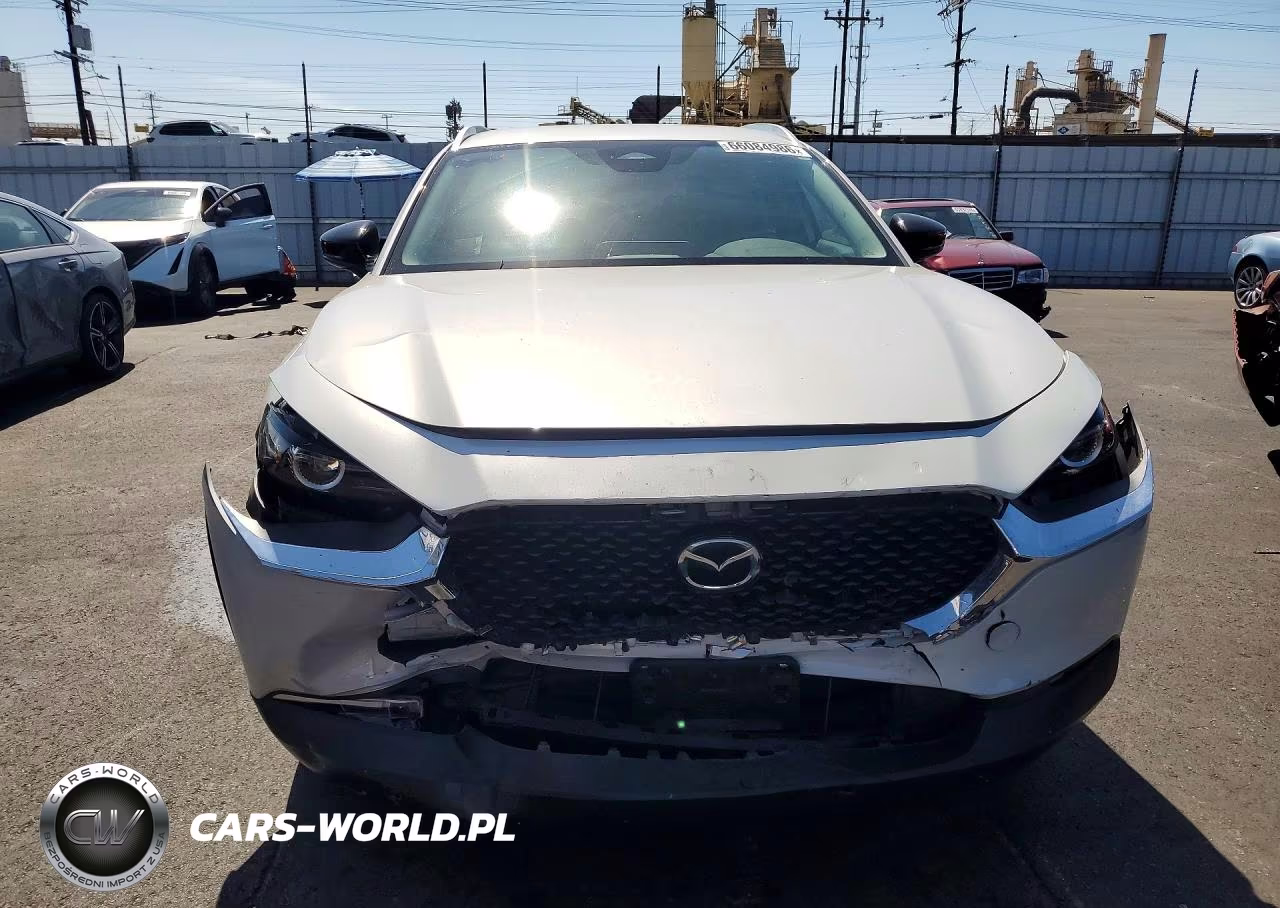 2025 Mazda Cx-30 Select VIN:3MVDMBBM6SM770980 - 5
