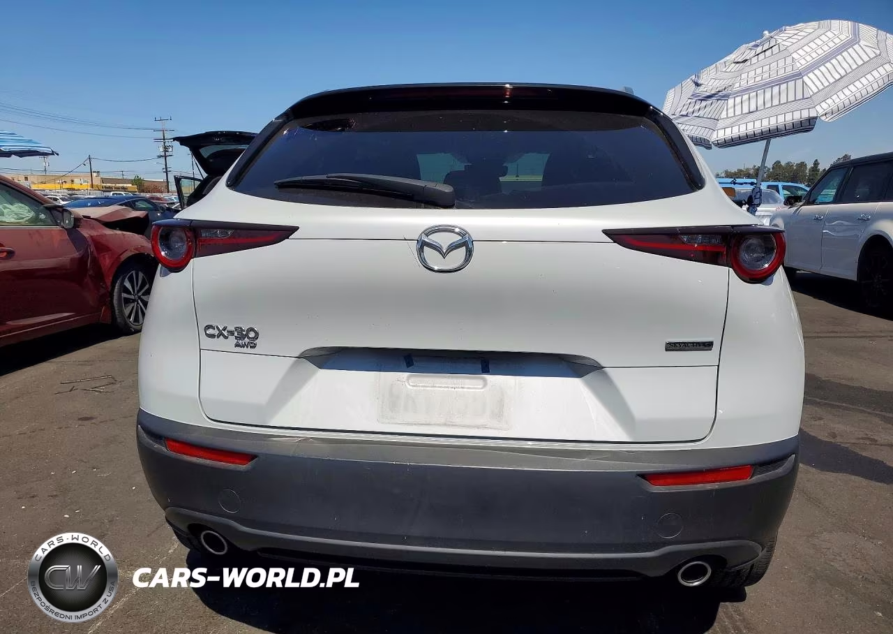 2025 Mazda Cx-30 Select VIN:3MVDMBBM6SM770980 - 6
