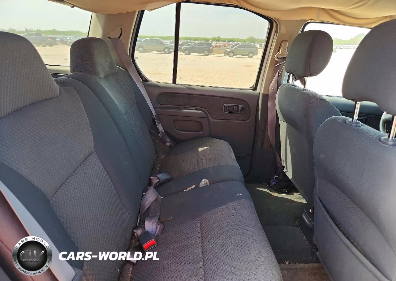 2003 Nissan Xterra Xe-V6 VIN:5N1ED28T13C629852 - 10