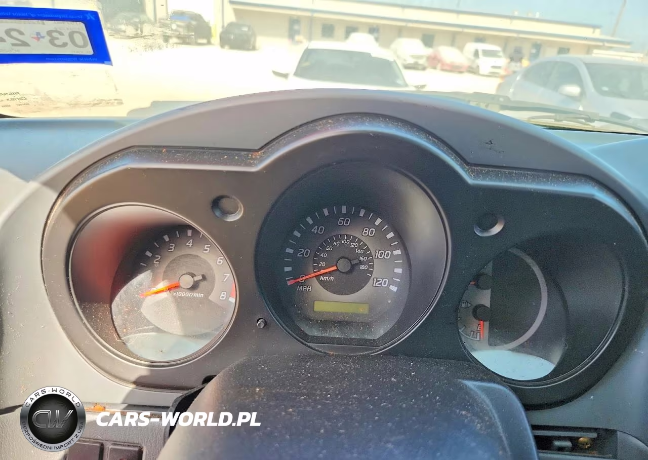 2003 Nissan Xterra Xe-V6 VIN:5N1ED28T13C629852 - 9