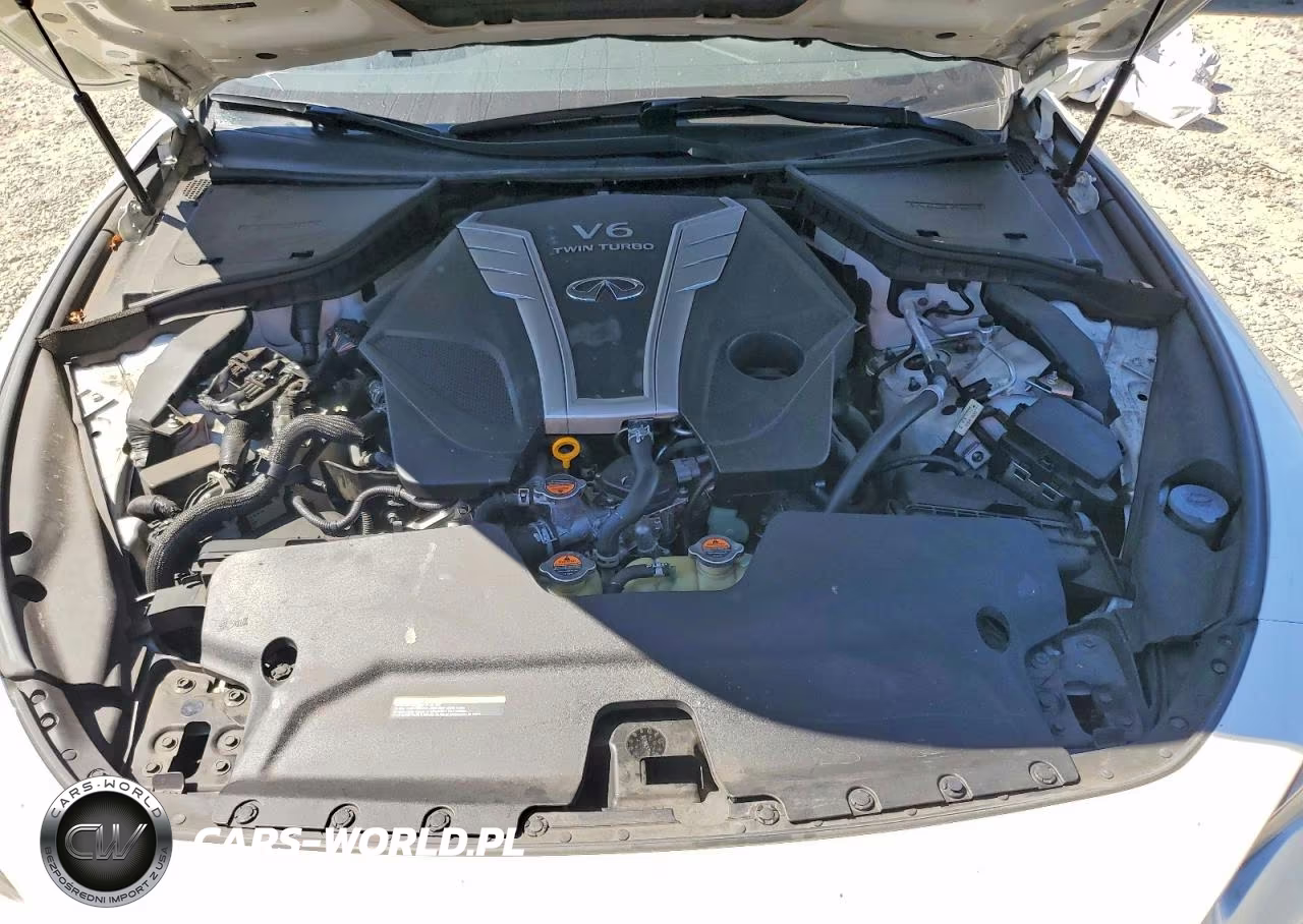 2017 Infiniti Q60 3.0T Premium VIN:JN1EV7EK5HM364464 - 11