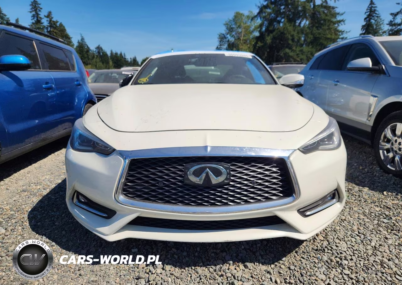 2017 Infiniti Q60 3.0T Premium VIN:JN1EV7EK5HM364464 - 5